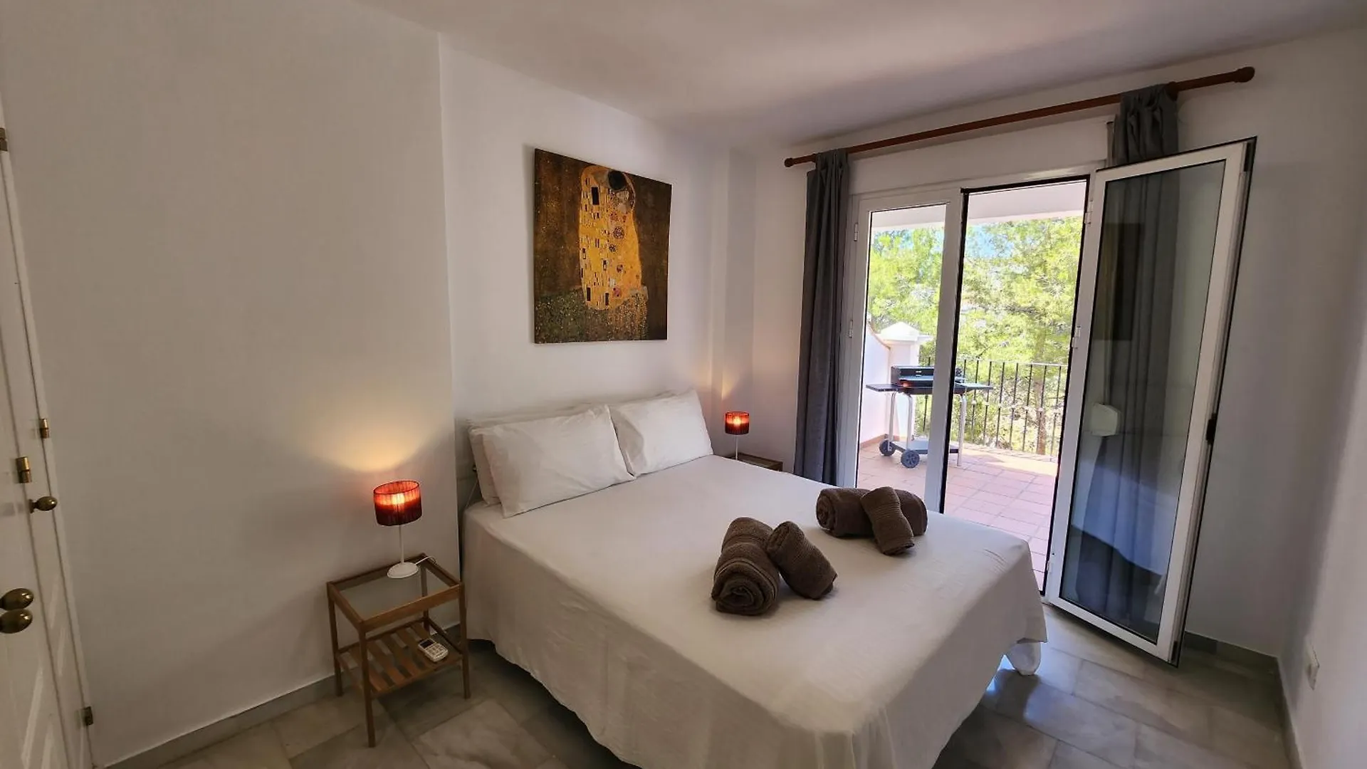 Casa Lucena Villa Nerja Spain