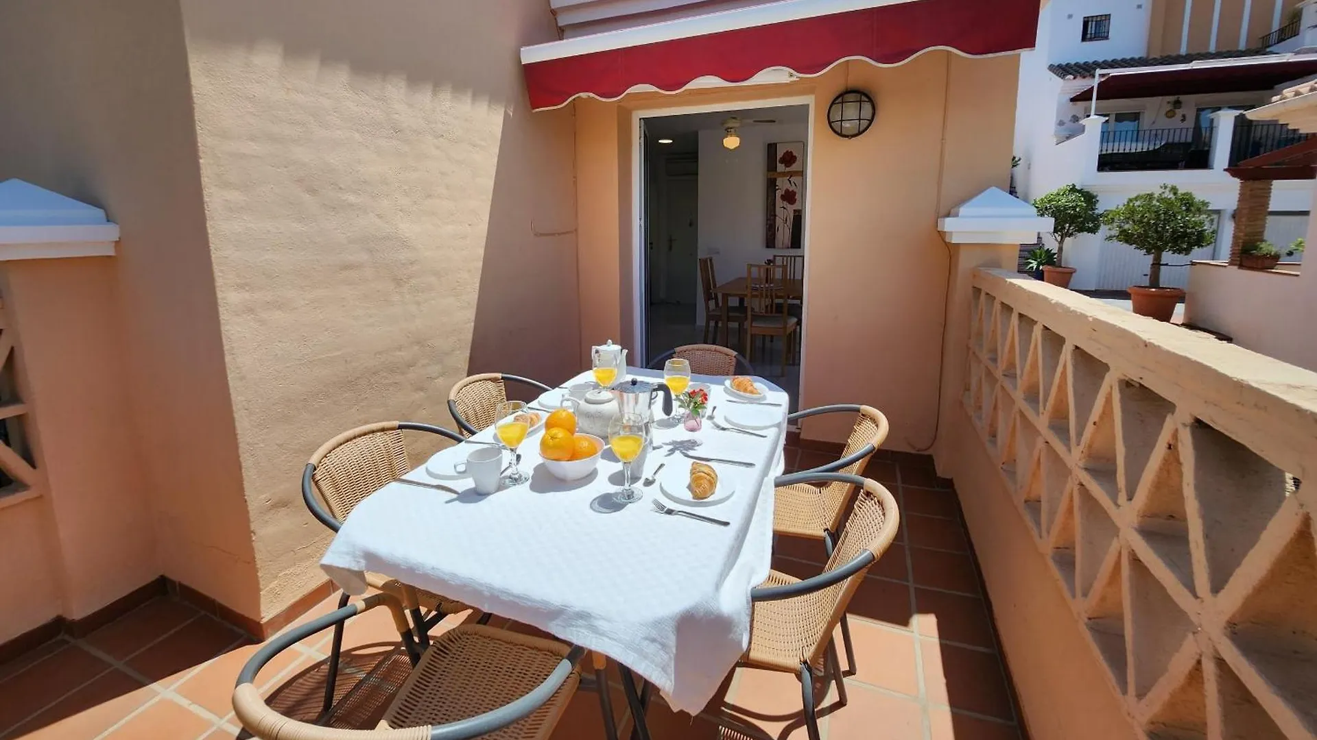 Casa Lucena Villa Nerja Spain