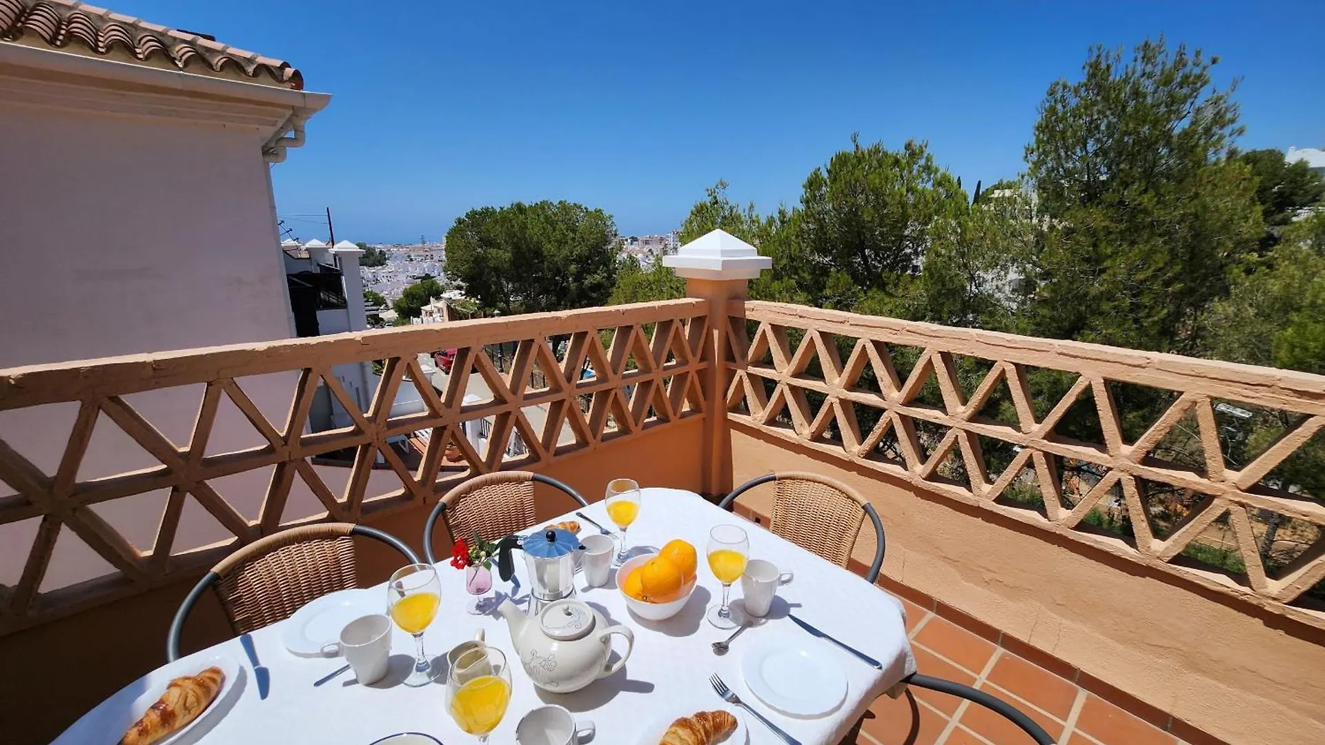 Casa Lucena Villa Nerja Holiday home