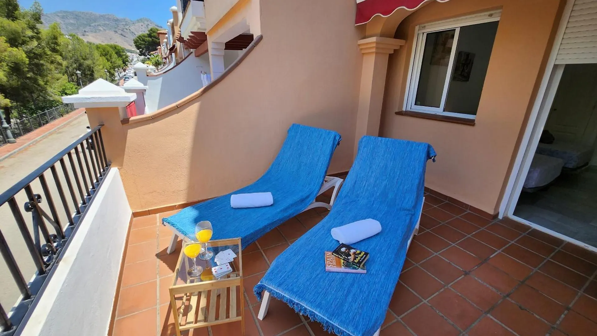 Casa Lucena Villa Nerja