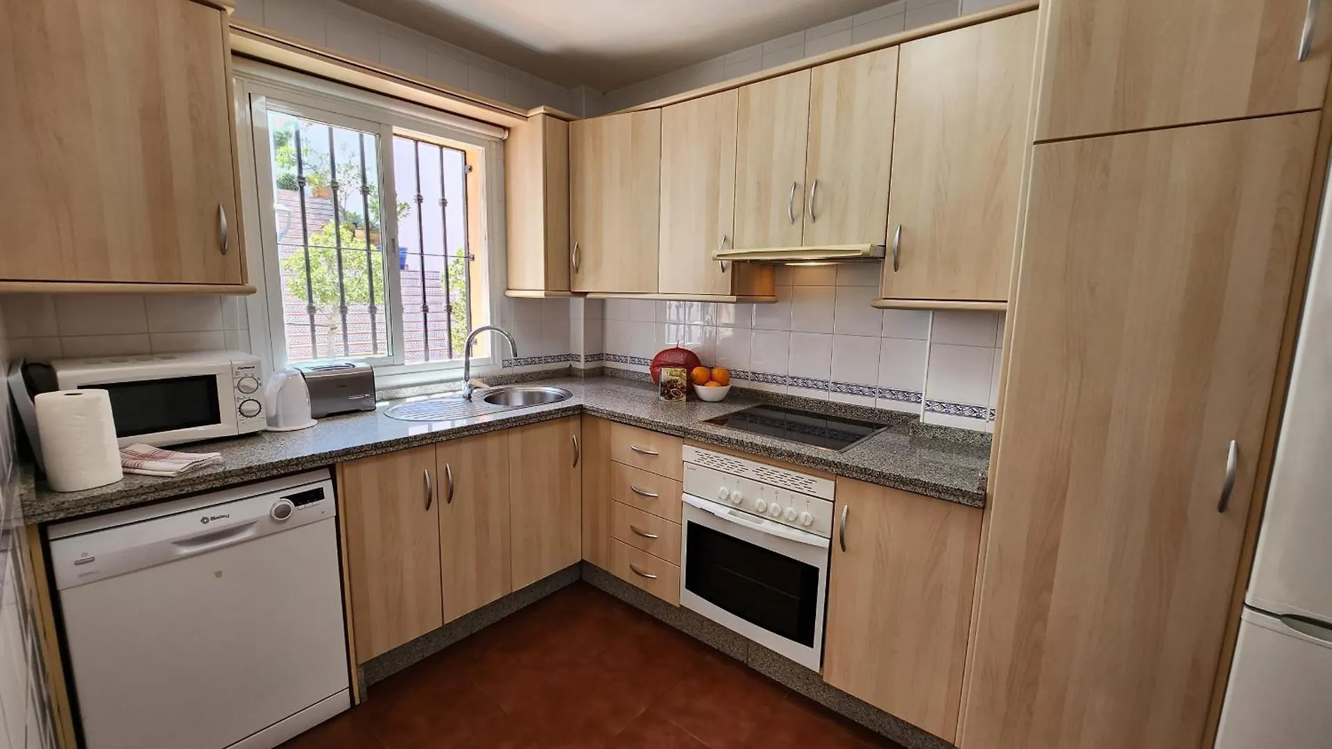 Holiday home Casa Lucena Villa Nerja Spain