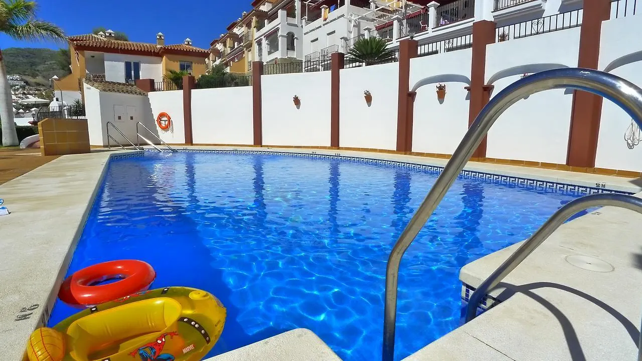 Casa Lucena Villa Nerja Holiday home