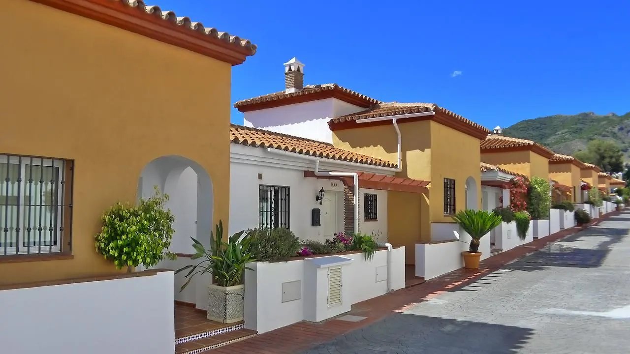 Casa Lucena Villa Nerja Spain