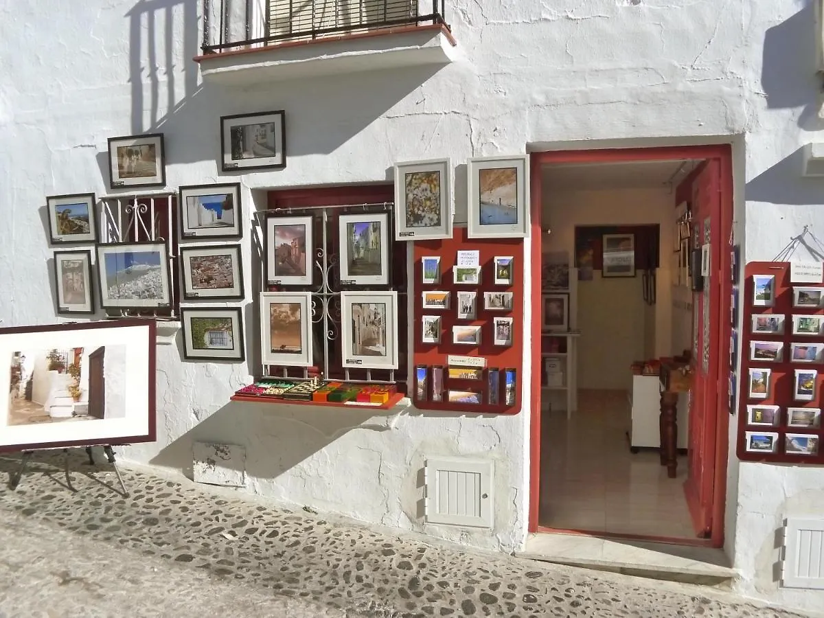 Casa Lucena Villa Nerja Spain