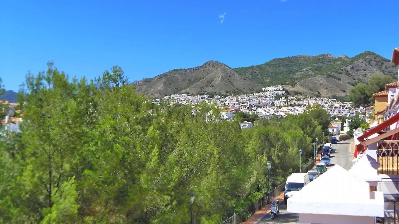 Casa Lucena Villa Nerja Spain