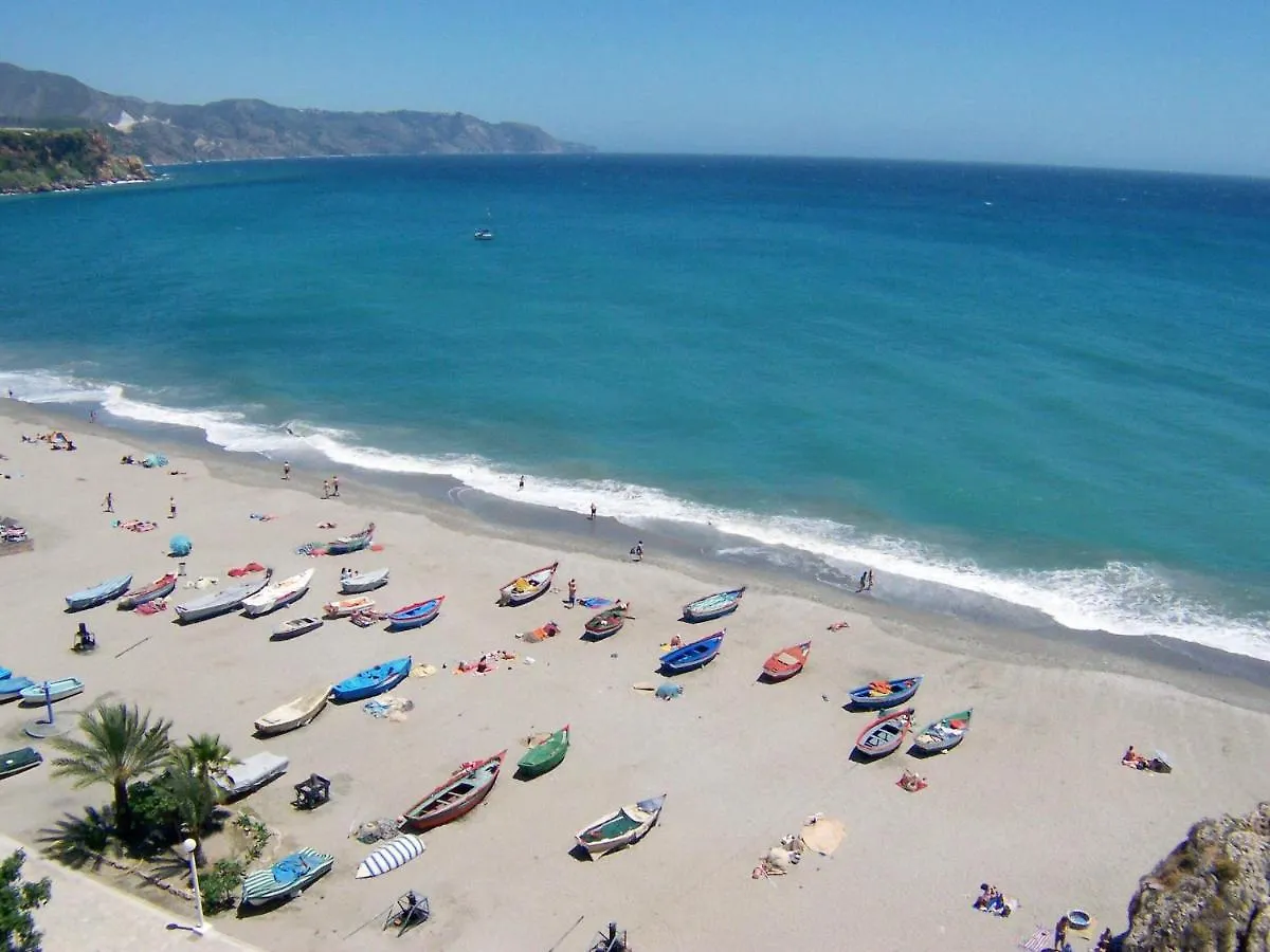 Holiday home Casa Lucena Villa Nerja Spain