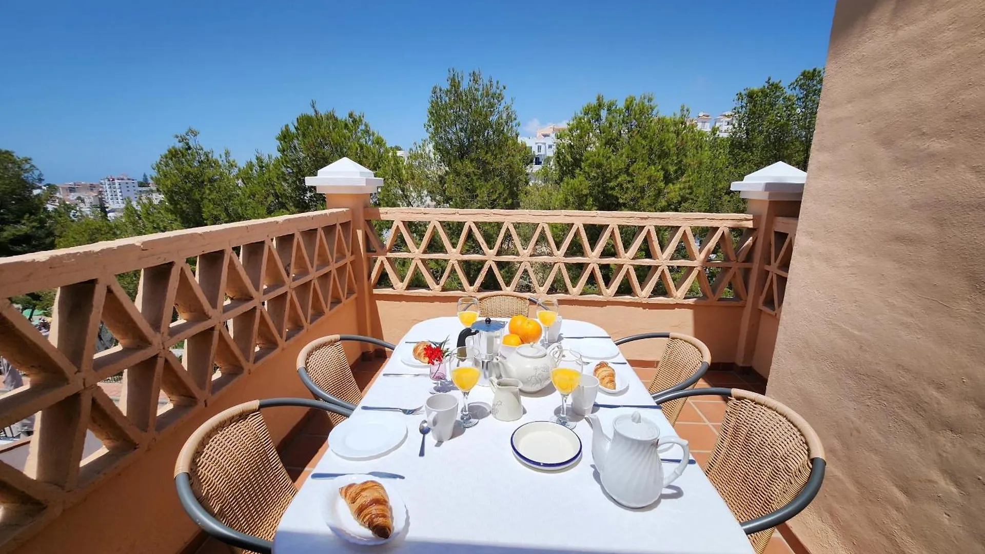 Casa vacanze Villa Casa Lucena Nerja Spagna