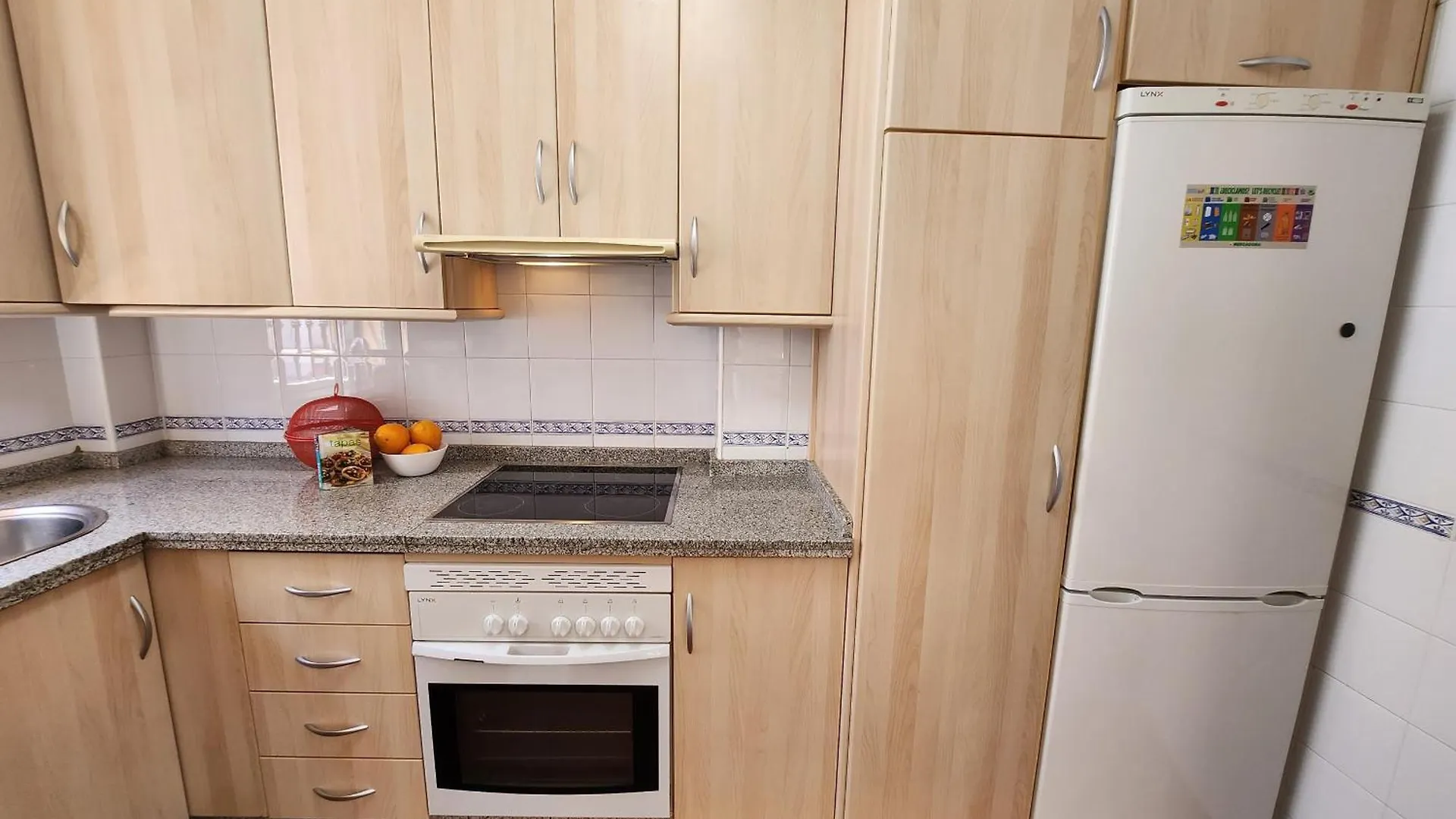 Casa vacanze Villa Casa Lucena Nerja