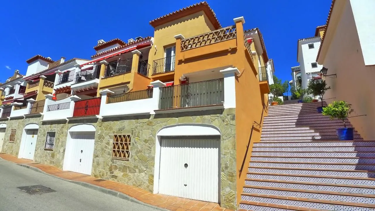 Casa vacanze Villa Casa Lucena Nerja