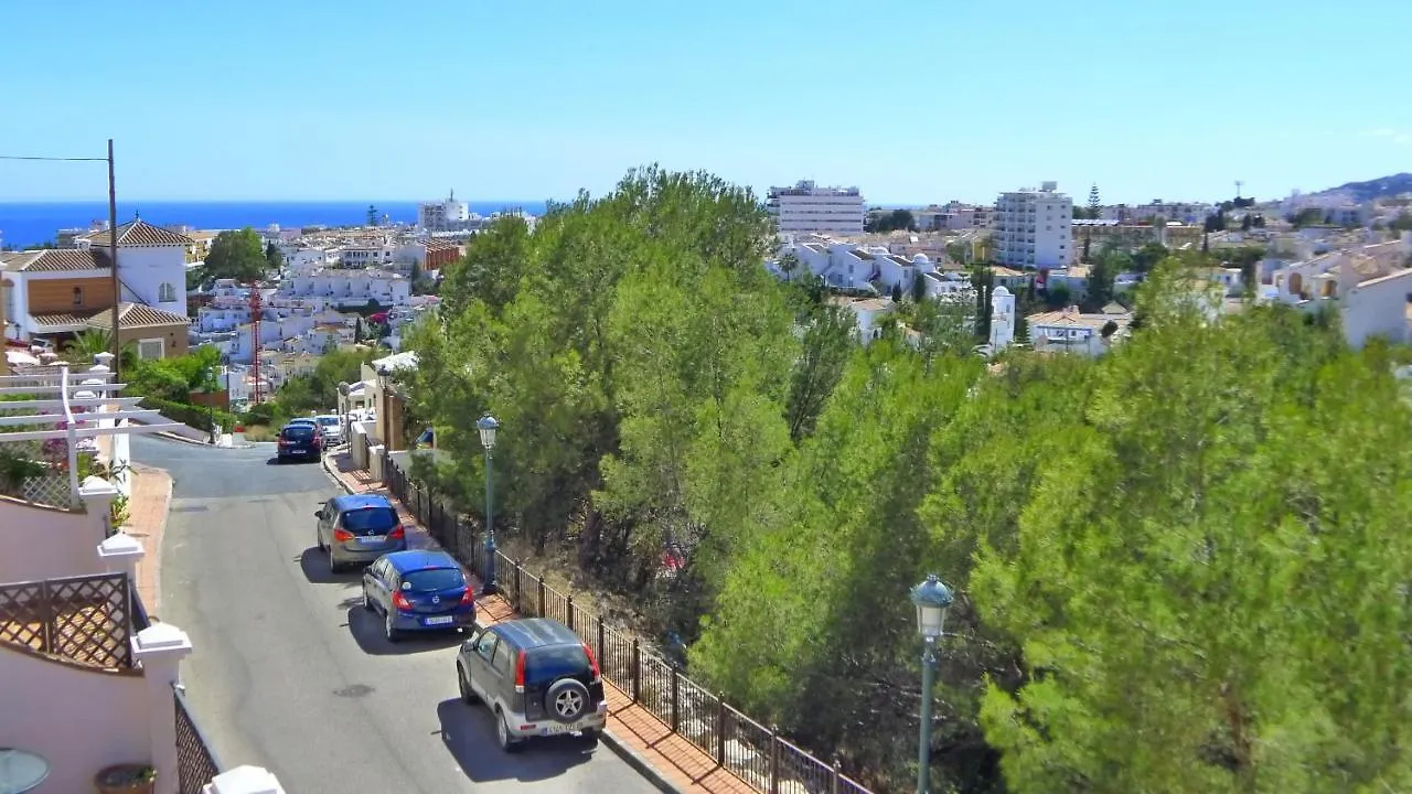 Villa Casa Lucena Nerja Casa vacanze